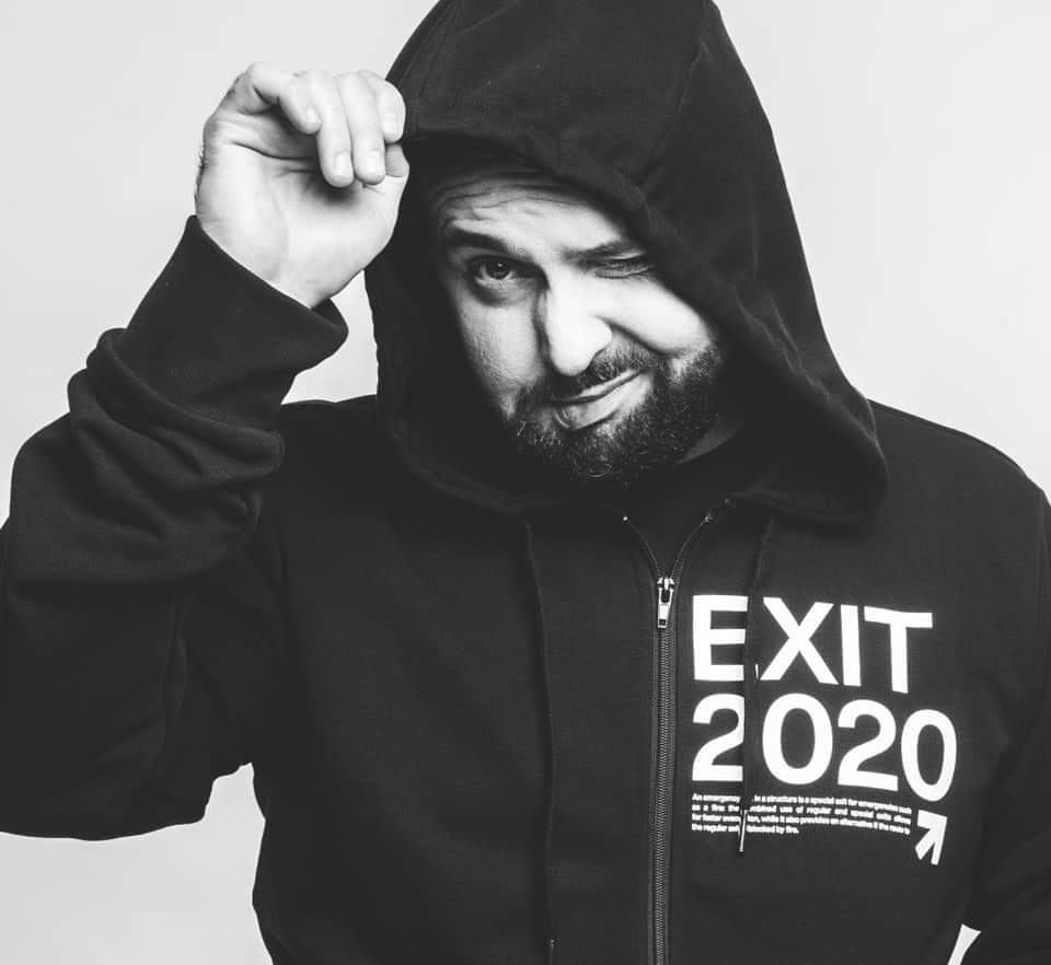 VNM Mateusz Czech FollowRap patronat