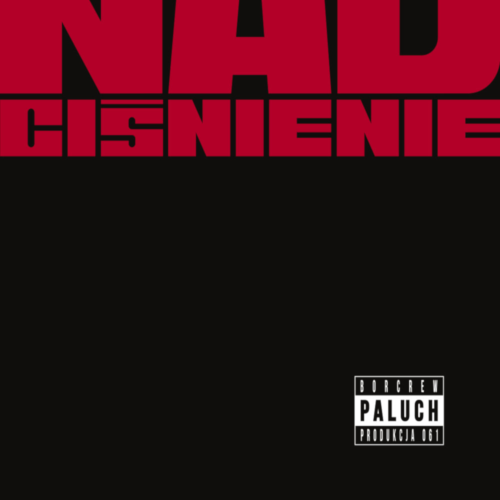 Okładka "Nadciśnienia".