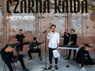 Hermes Czarnakawa(okładka)