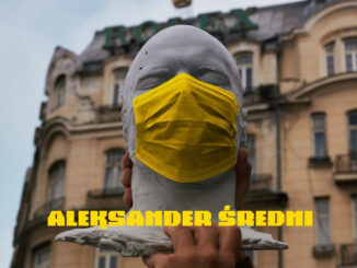 Łagu ,,AleksanderŚredni''(okładka)