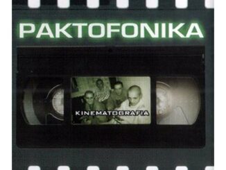 Paktofonika Kinematografia okładka