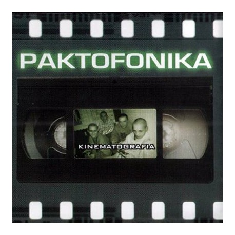 Paktofonika Kinematografia