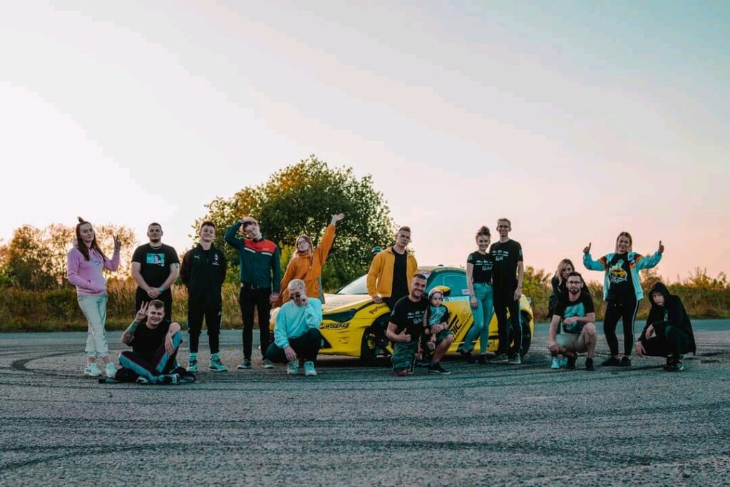 Indahouse RX Kacper Bartecki Wywiad Szymi Szyms OsaKa Dziuny FollowRap