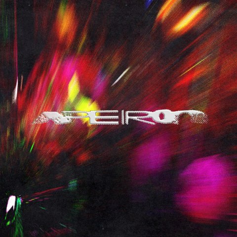 Pater - „Apeiron” (okładka)