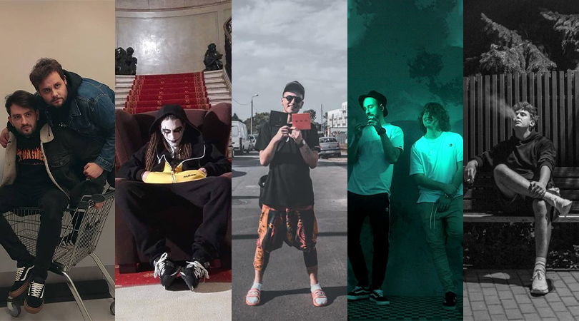 Rok 2020 (Lordofon, Kleszcz, Opał, Miętha, Hodak)