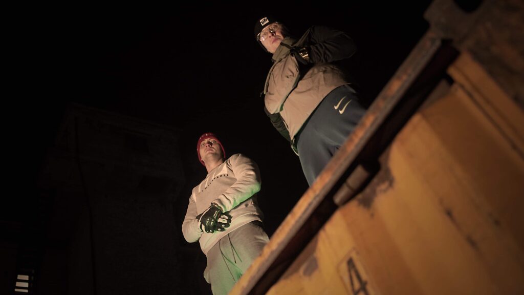 TPS Ziomuś Wandale FollowRap