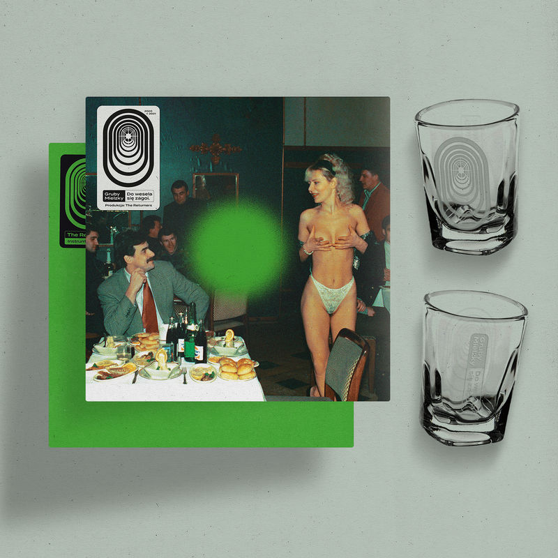 Mielzky do wesela się zagoi preorder box