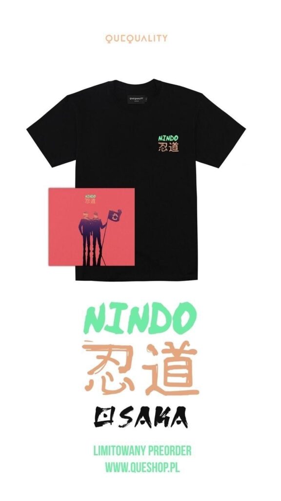 OsaKa amaterasu Nindō Nindo QueQuality FollowRap