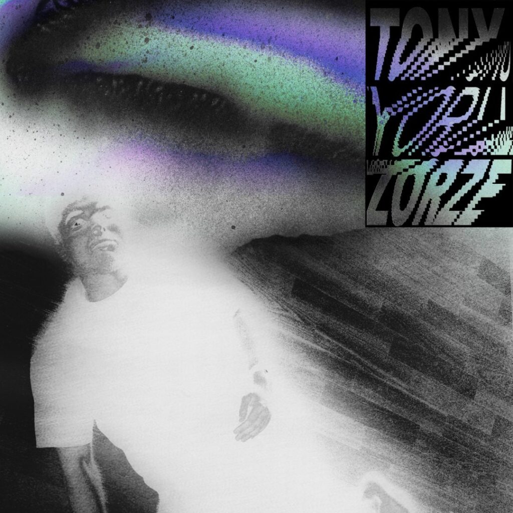 Tony Yoru Zorze okładka