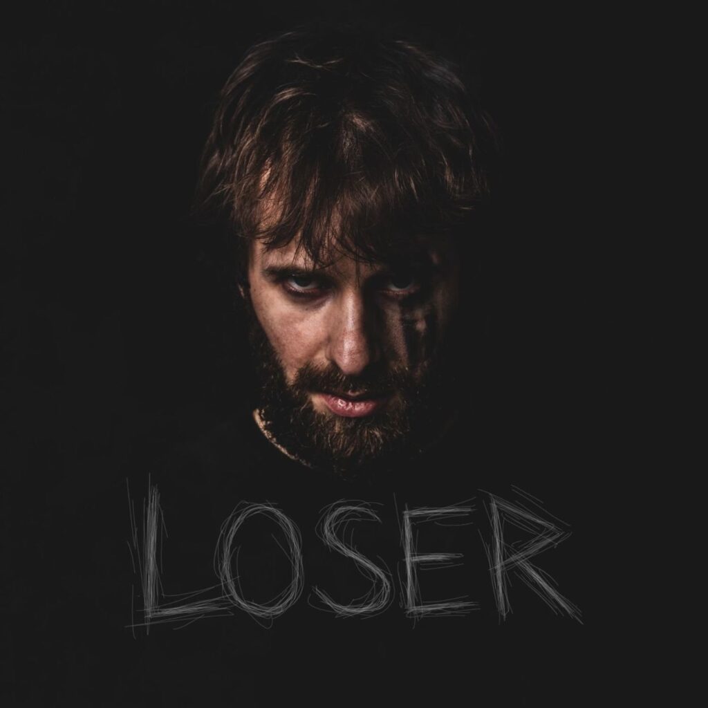 Lazy The Loser Loser okładka