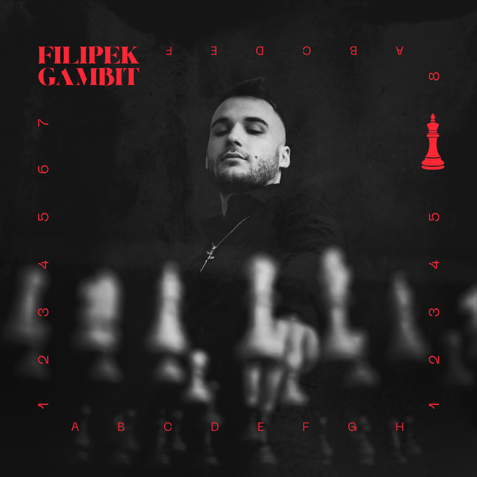 Filipek Gambit okładka