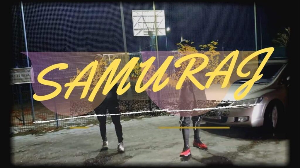 Młody M Olson Samuraj FollowRap