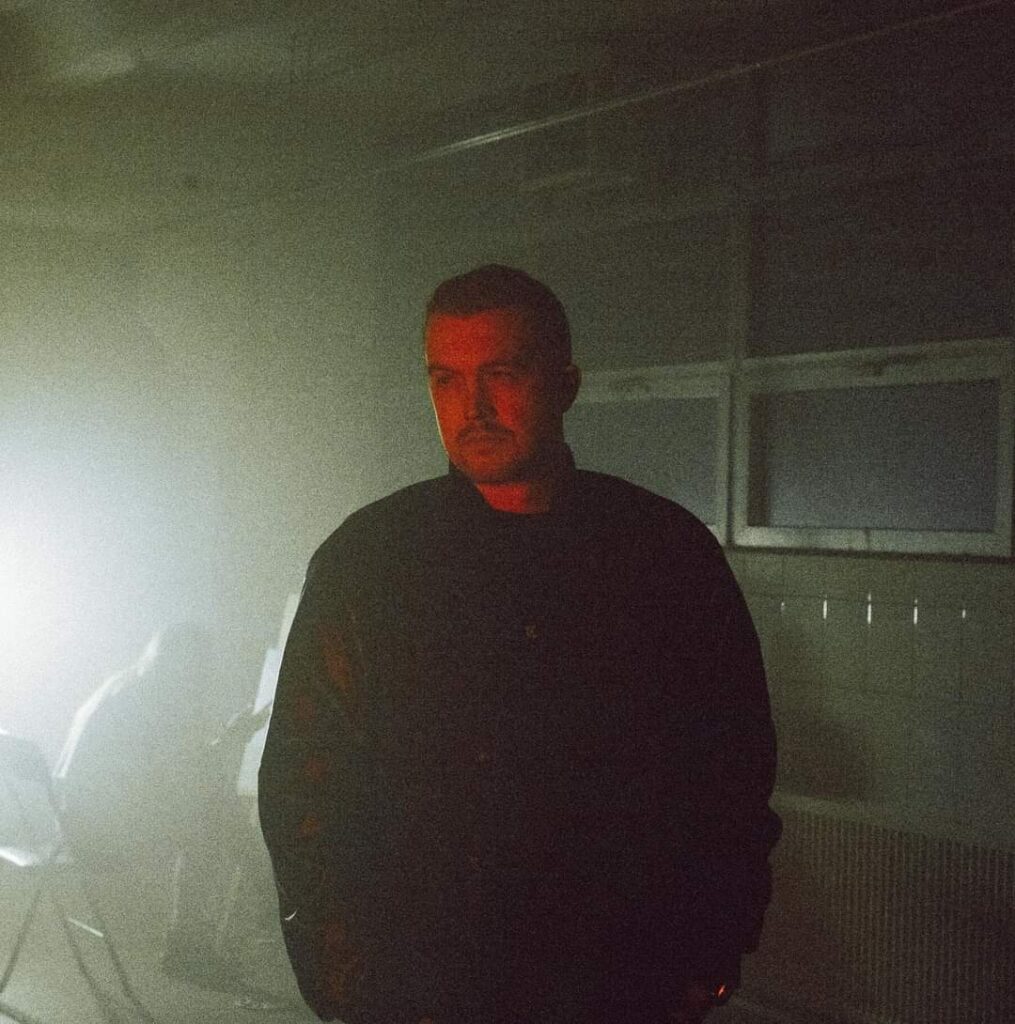 Klarenz Fot. Adam Kurdynowski FollowRap