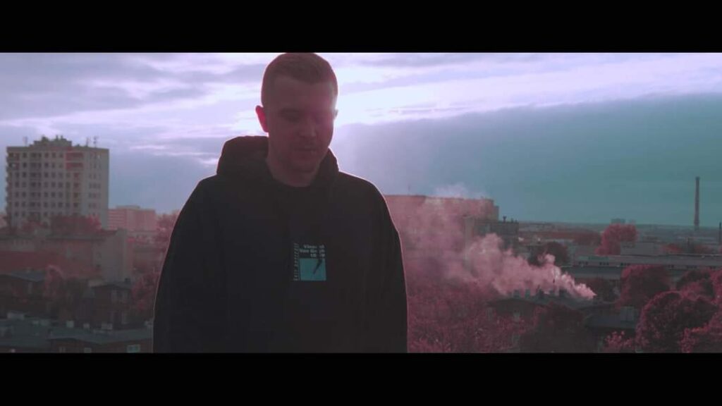 Klarenz Fot. Adam Kurdynowski FollowRap