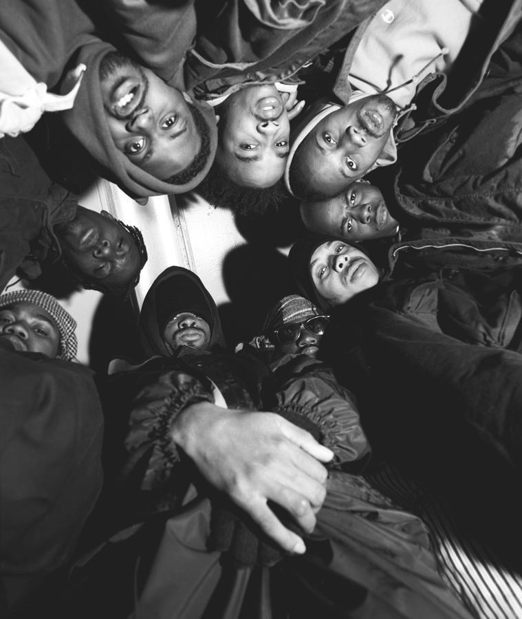 Wu Tang Clan