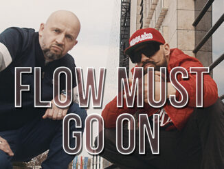 cover FLOW MUSTO GO ON