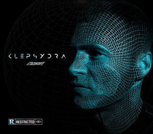 major spz klepsydra okładka