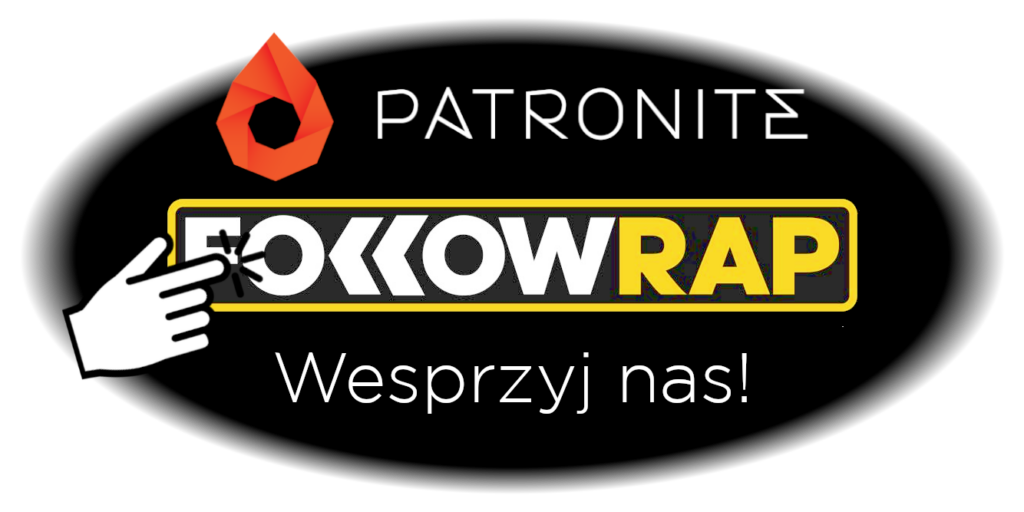wesprzyj nas followrap Patronite