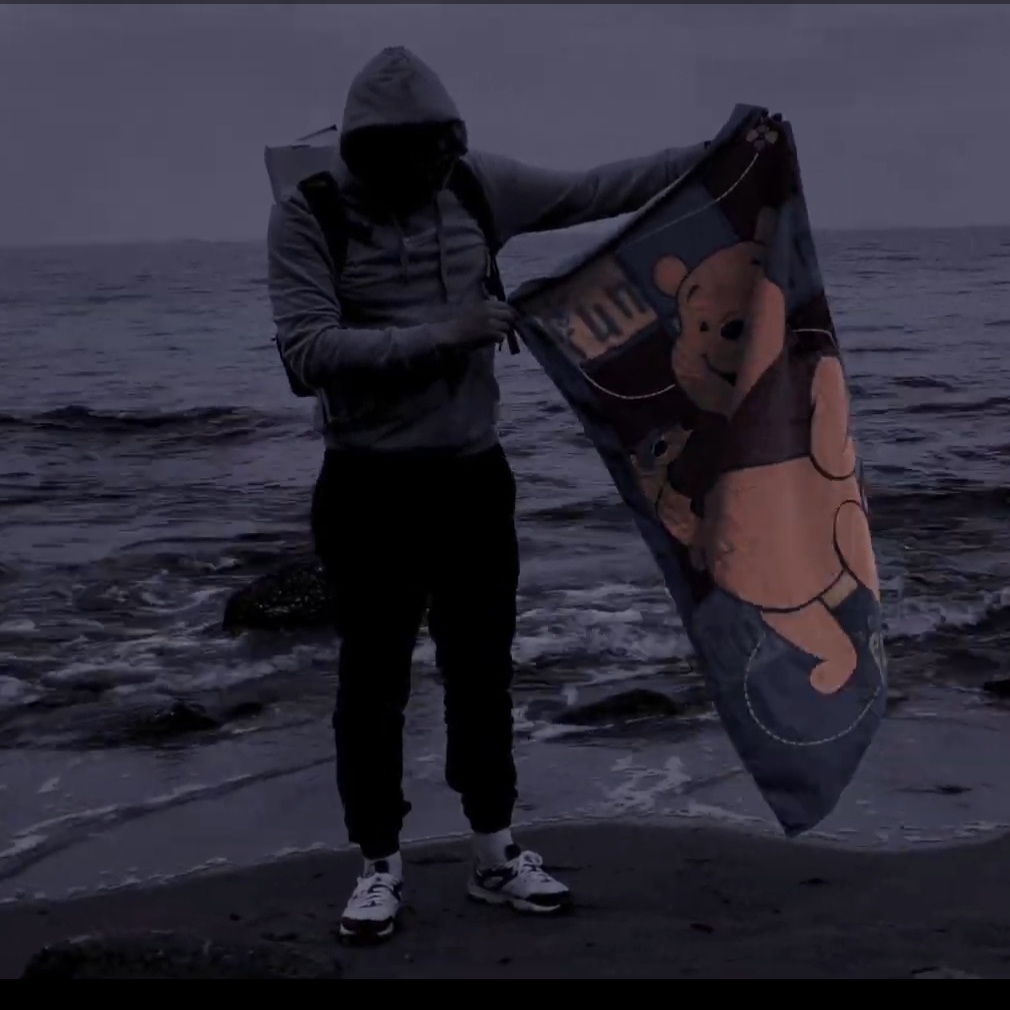 Klarenz Mario Kontrargument Ghettopop Dużo Bulu Kubuś Puchatek