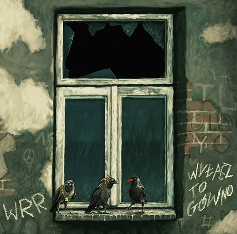 wrr wyłącz to gówno