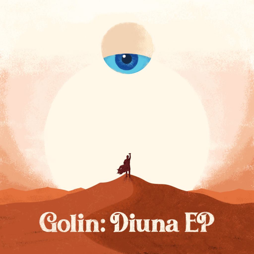 golin diuna okładka