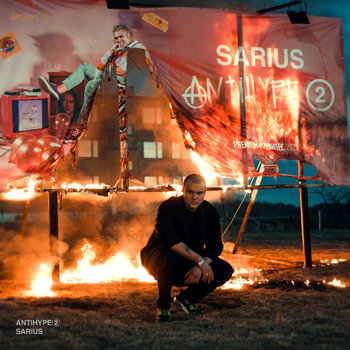 sarius antihype 2