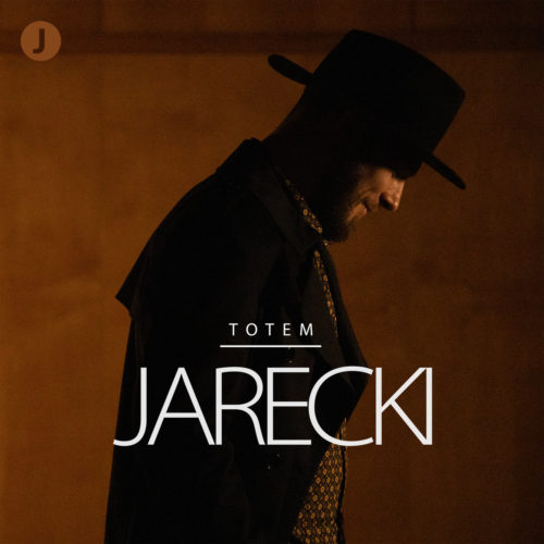 jarecki totem okładka