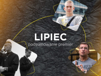 premiery rap lipiec