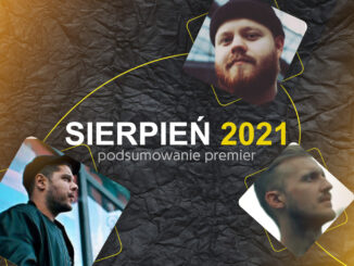 sierpień 2021 podsumowanie premier rap