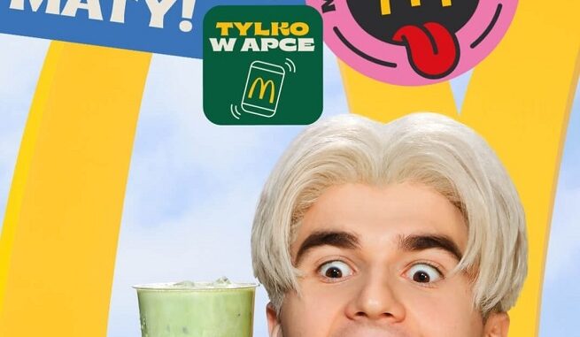 Mata McDonald's