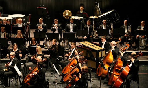 orkiestra symfoniczna