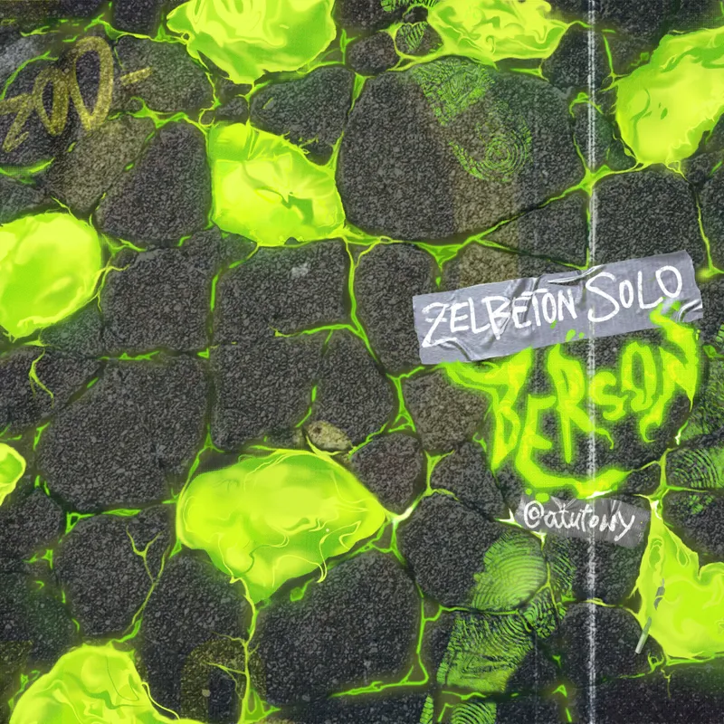 Berson Atutowy Żelbeton Solo