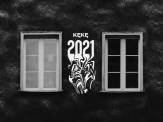Kękę - "2021" okładka singla