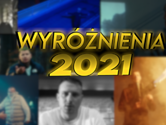 wyróżnienia 2021 polski rap