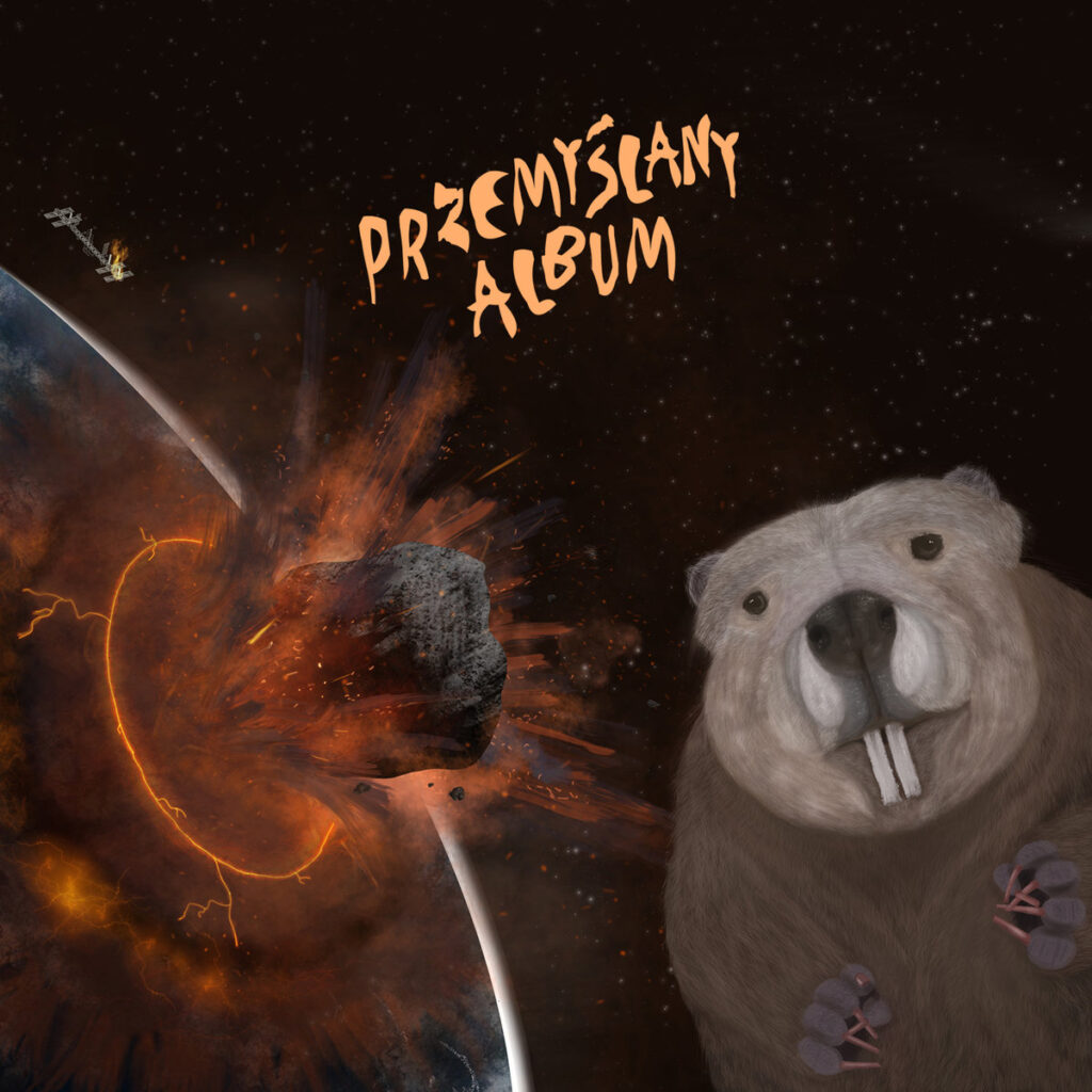 Bober Przemyślany album