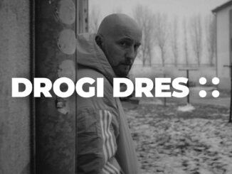 małpa drogi dres