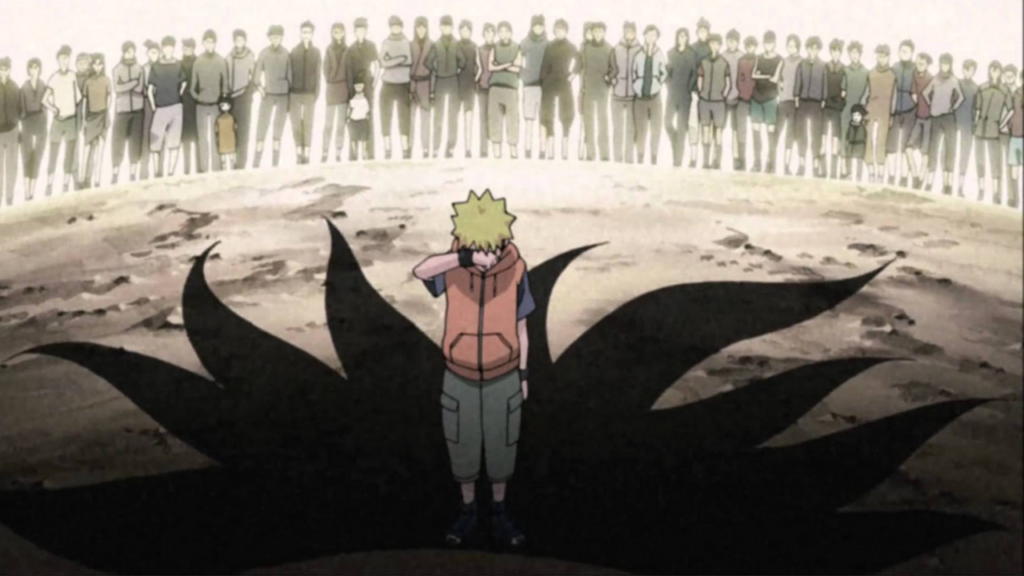 Naruto rap