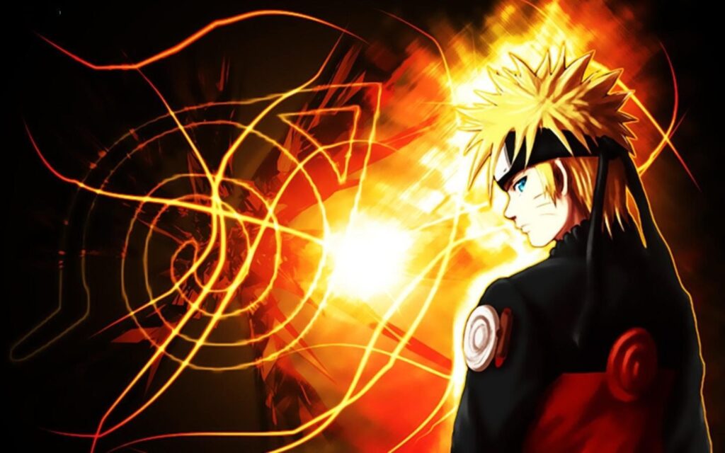 Naruto rap