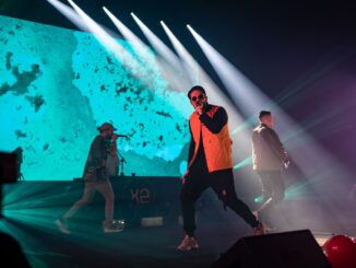 dwa słąwy koncert w katowicach