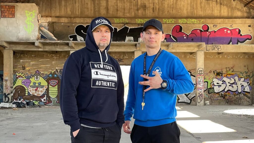 intruz peja za niewinność