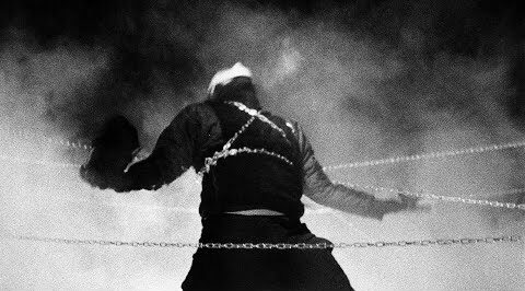 miszel zerwany łańcuch