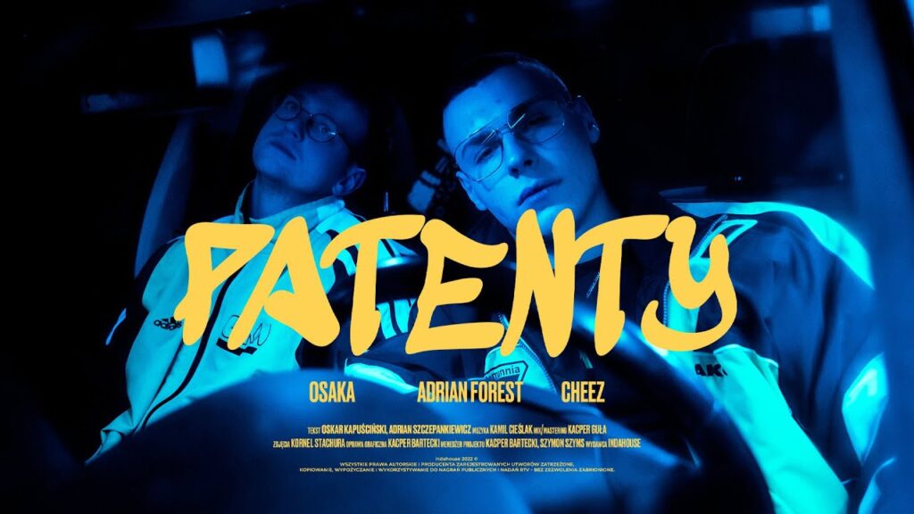 osaka patenty