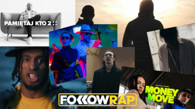 premiery rap kwiecień 2022
