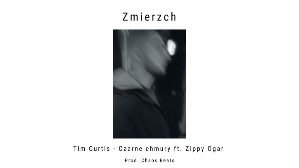 tim curtis czarne chmury