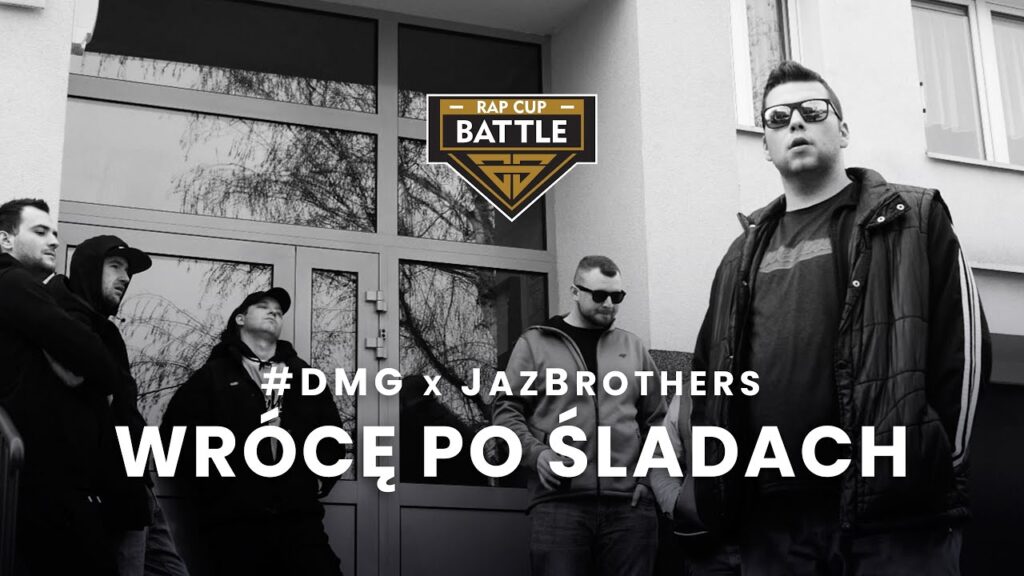 #DMG x JazBrothers - Wrócę po śladach