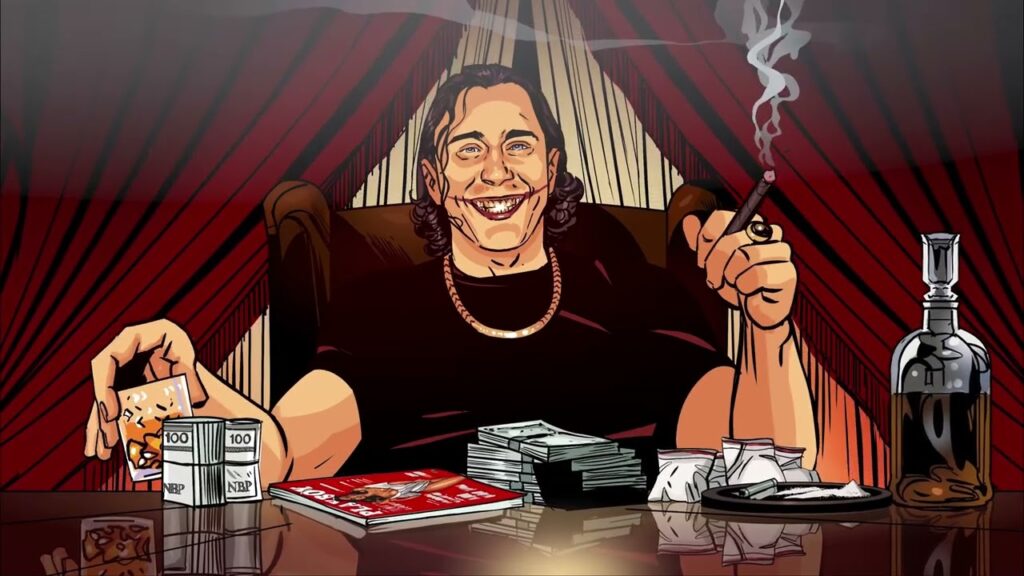 łajzol żądza żądzy