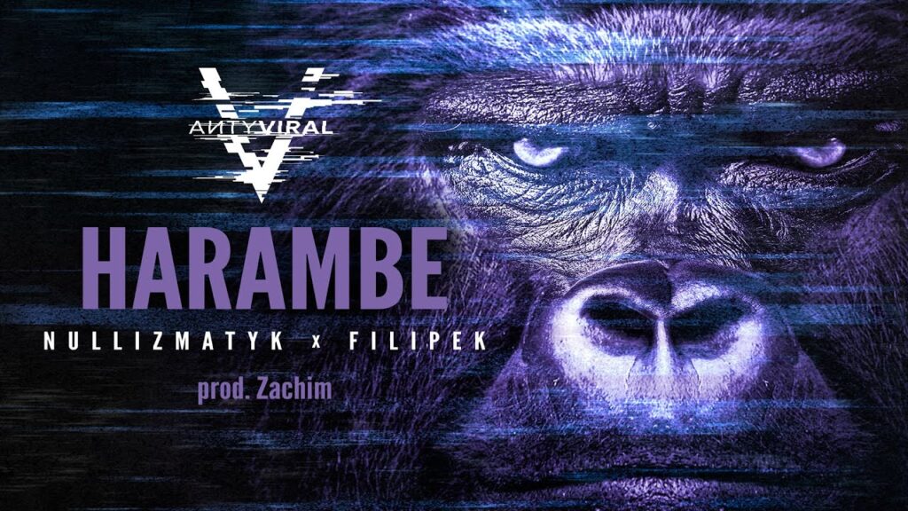 harambe filipek nullizmatyk