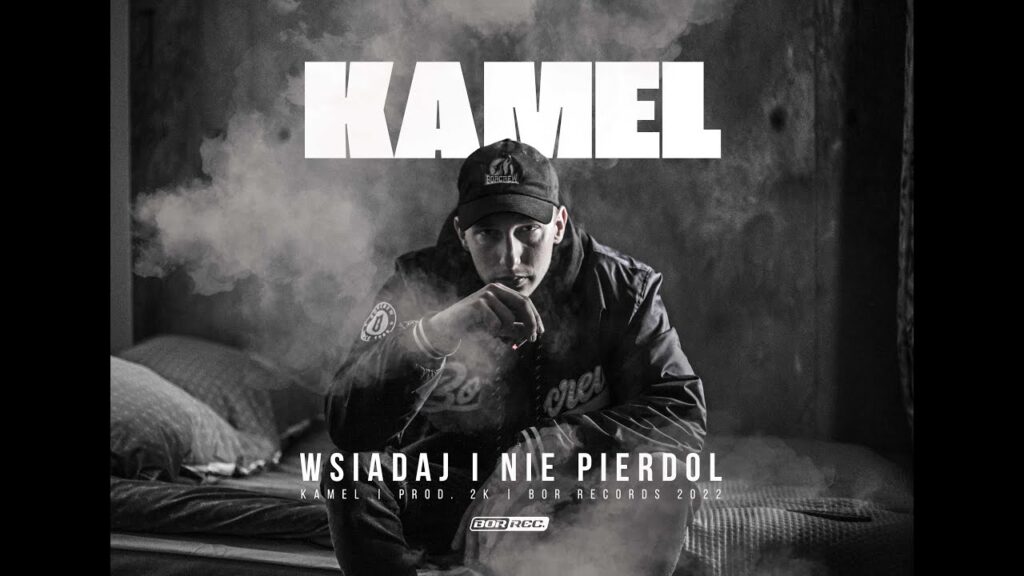 kamel wsiadaj i nie