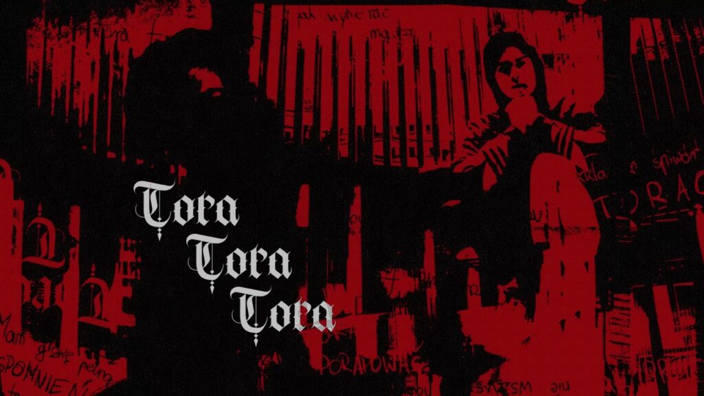 pater tora tora tora
