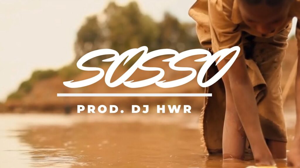 DJ HWR - SOSSO